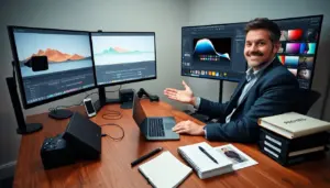 how to edit photos like a pro