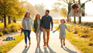 family photoshoot ideas