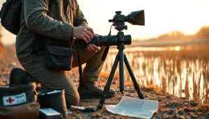 How To Photograph Wildlife: Practical Tips For Better Shots In 2026