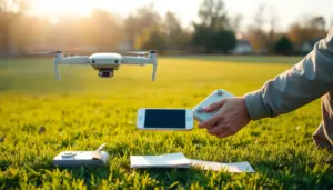 best drone with camera for beginners